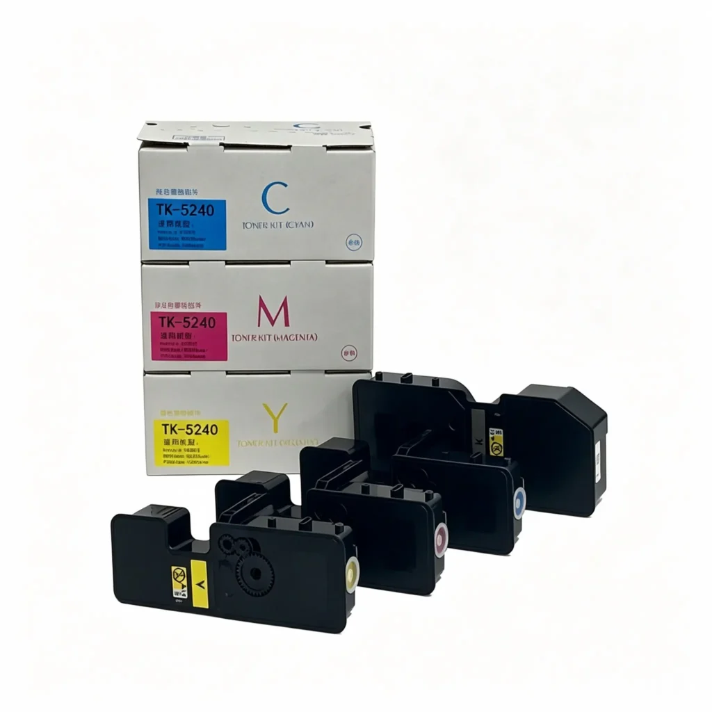 kyocera tk 5240 series toner cartridge