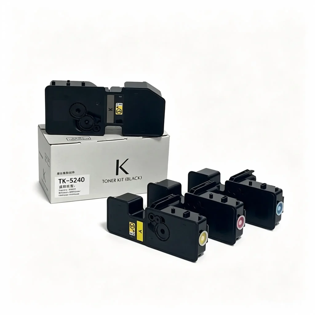 kyocera tk 5240 series toner cartridge