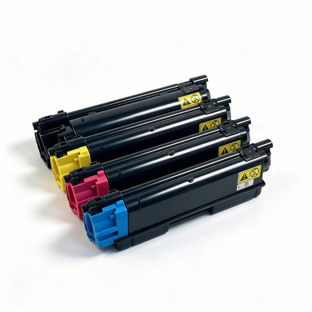 kyocera nc tk590~nc tk594 series color toner cartridge
