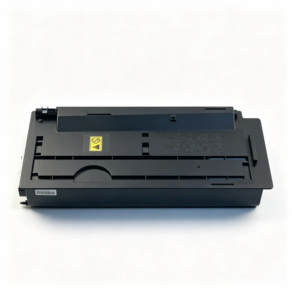 kyocera tk 6135 series black toner cartridge