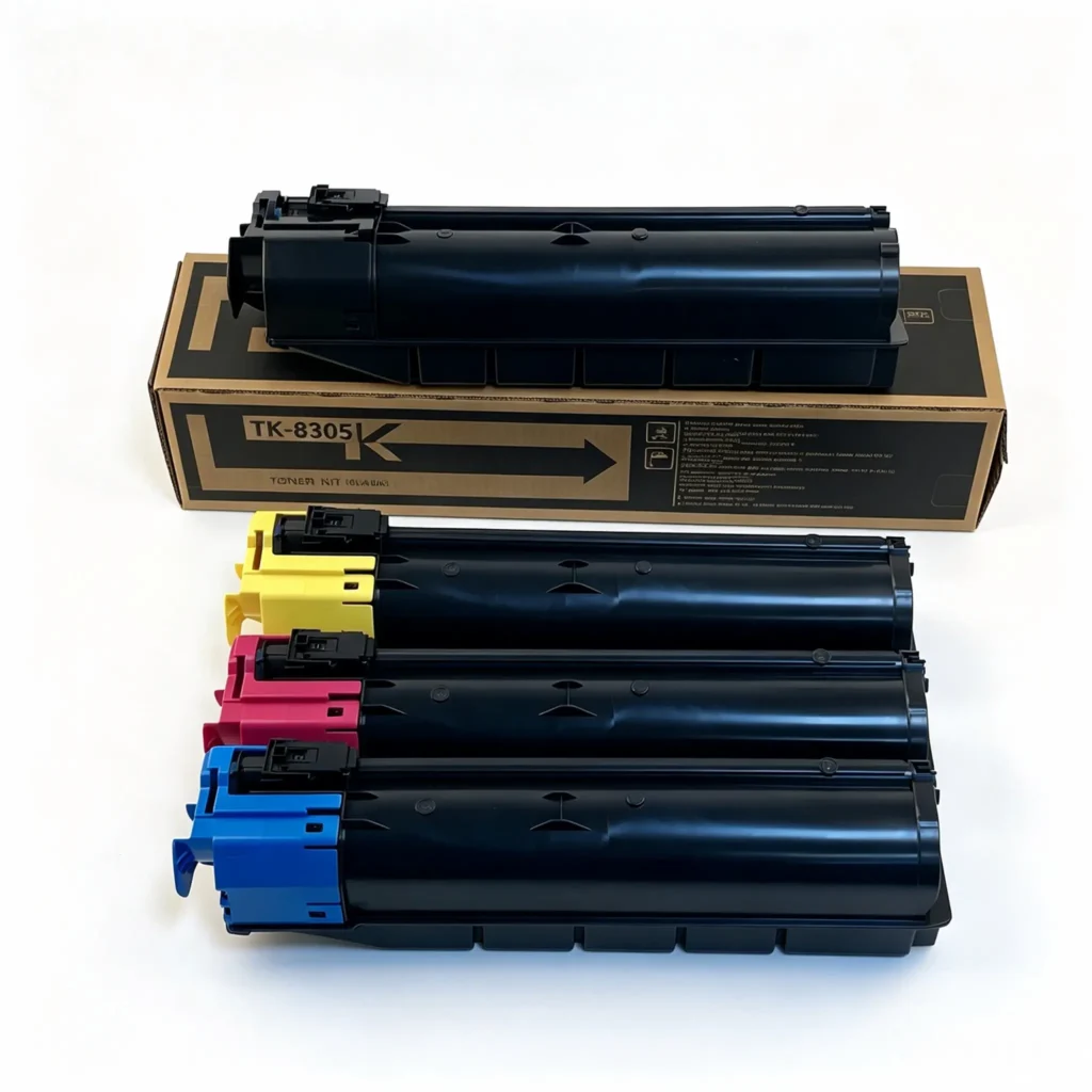 kyocera tk 8161 series toner cartridge