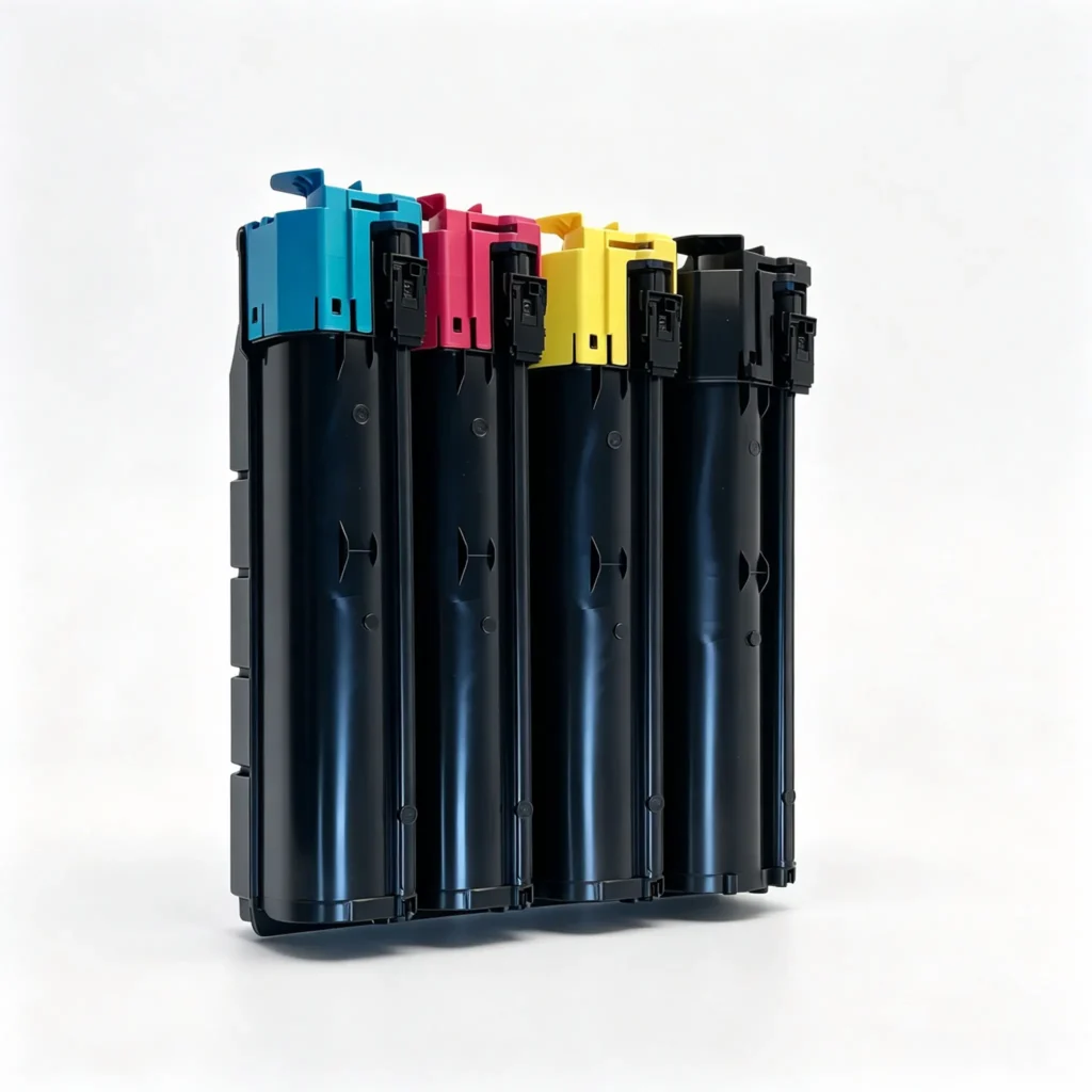 kyocera tk 8305/tk 8306/tk 8307/tk 8308/tk 8309 color toner cartridge