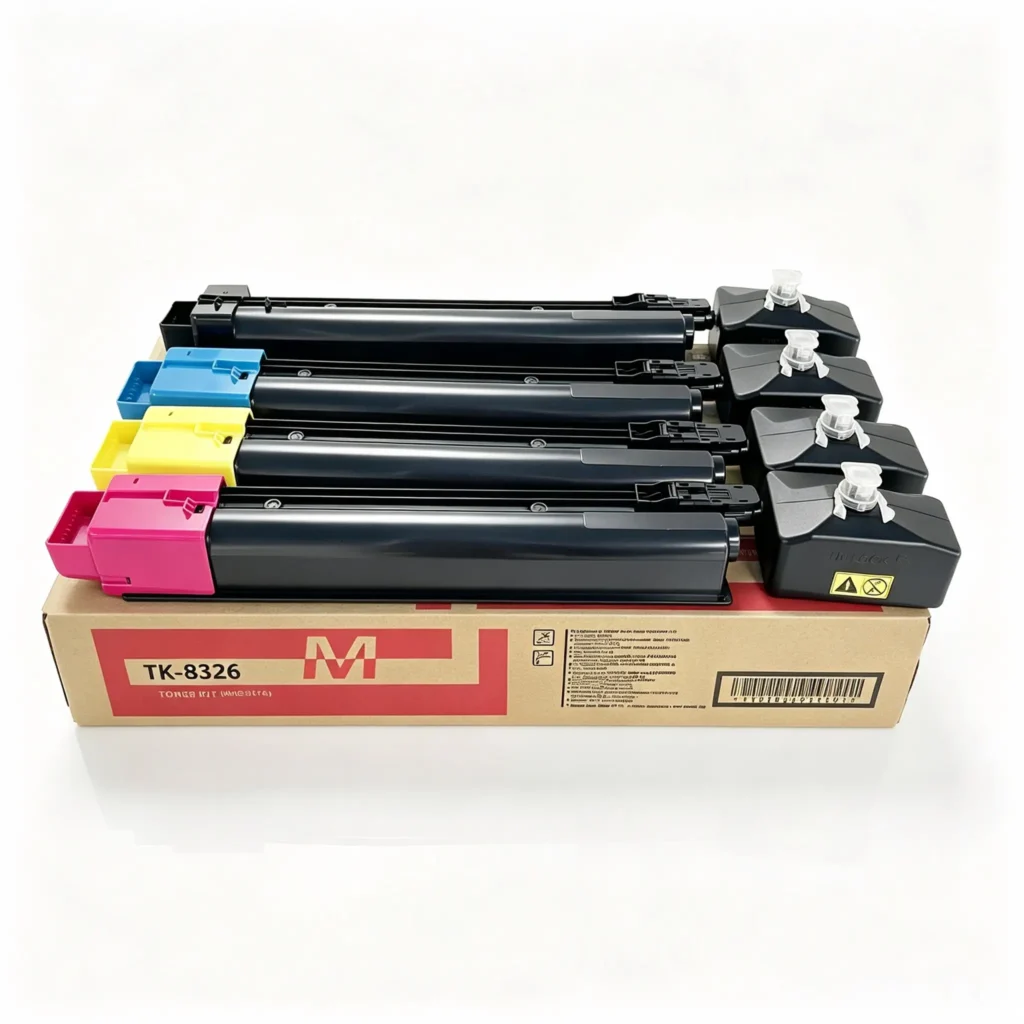 kyocera tk 8325 series toner cartridge