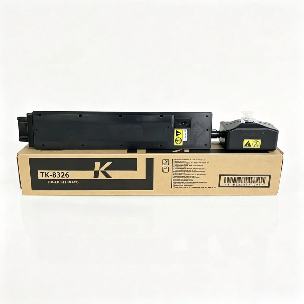 kyocera tk 8325 series toner cartridge