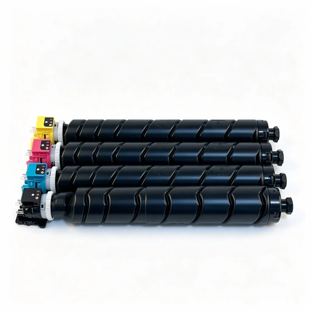 kyocera tk 8335/tk 8336/tk 8337/tk 8338/tk 8339 color toner cartridge
