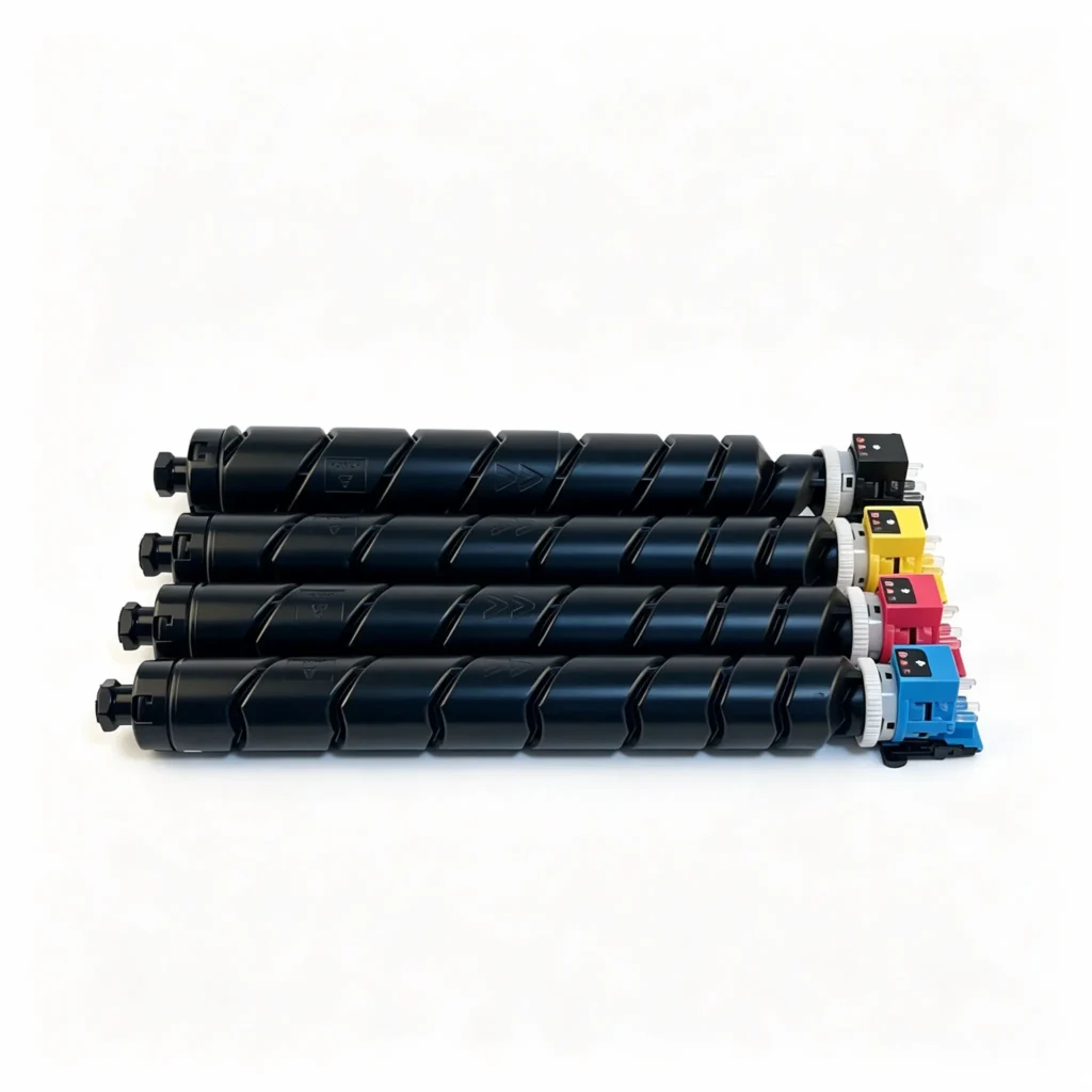 kyocera tk 8345 series color toner cartridge