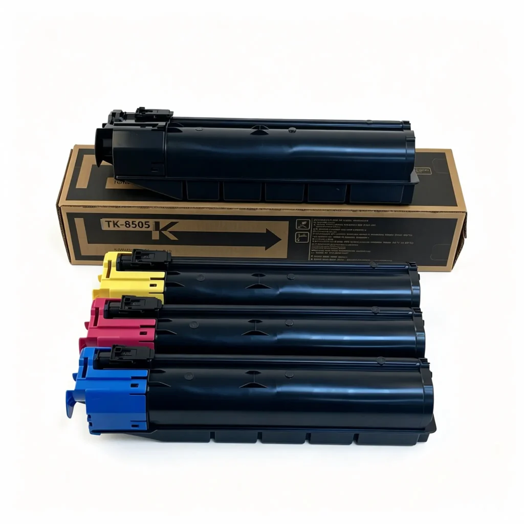kyocera tk 8505 series color toner cartridge