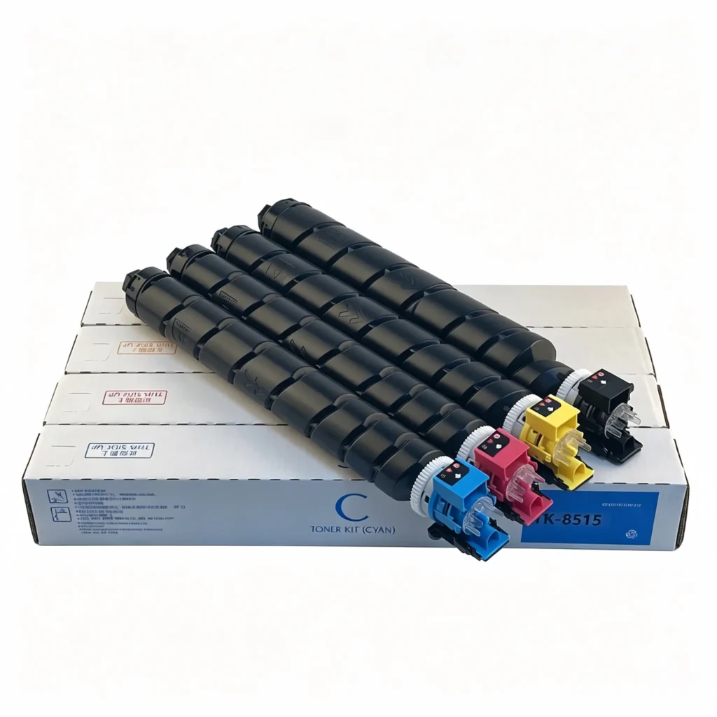 kyocera tk 8515 series color toner cartridge