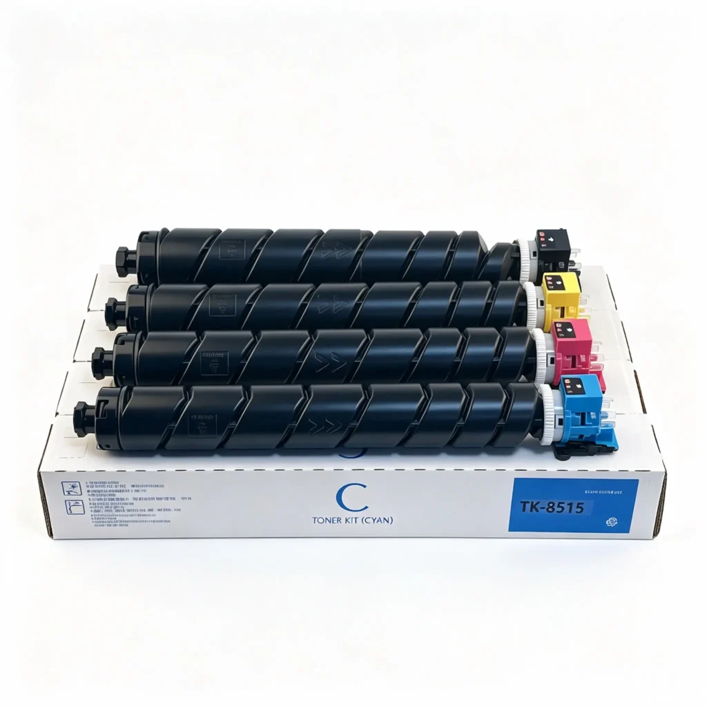 kyocera tk 8515 series color toner cartridge
