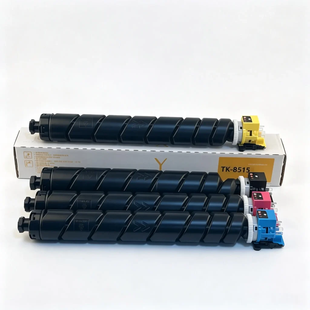 kyocera tk 8515 series color toner cartridge