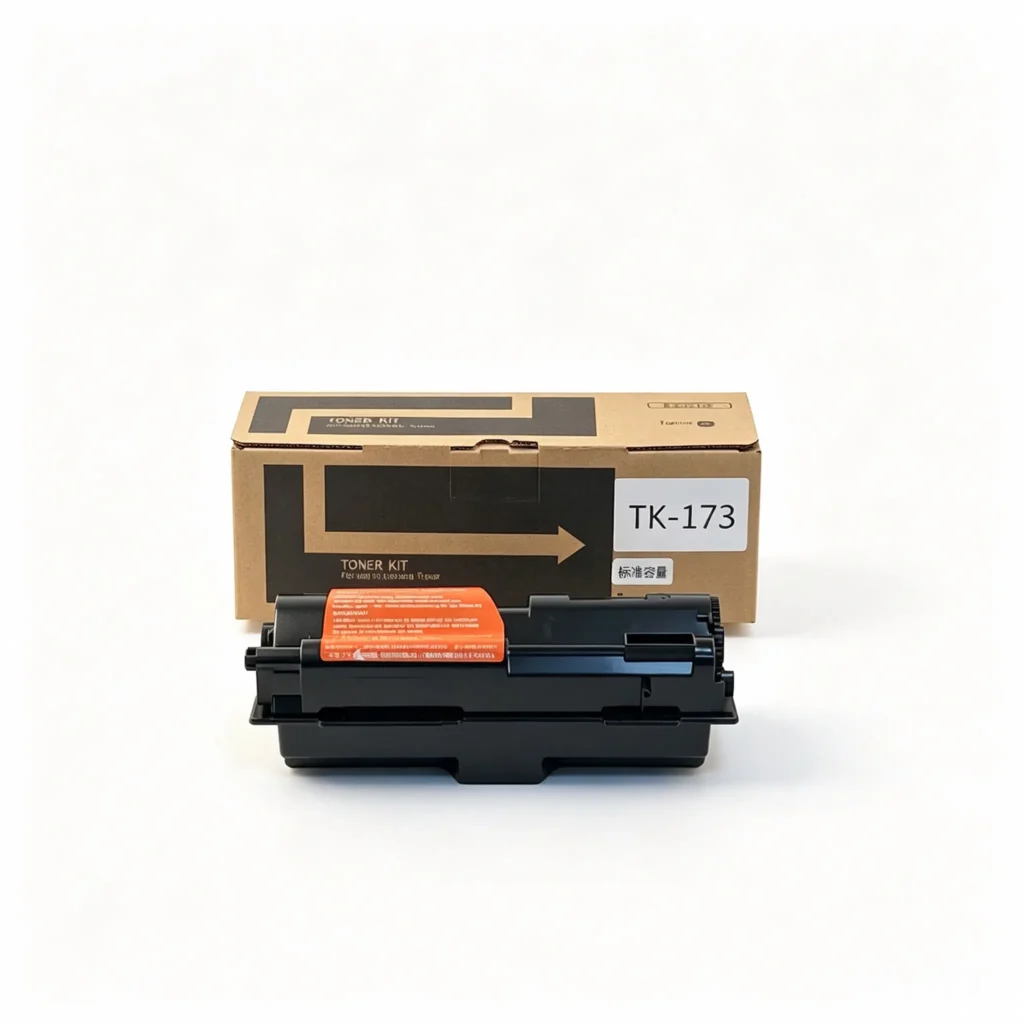 kyocera tk170 series black toner cartridge