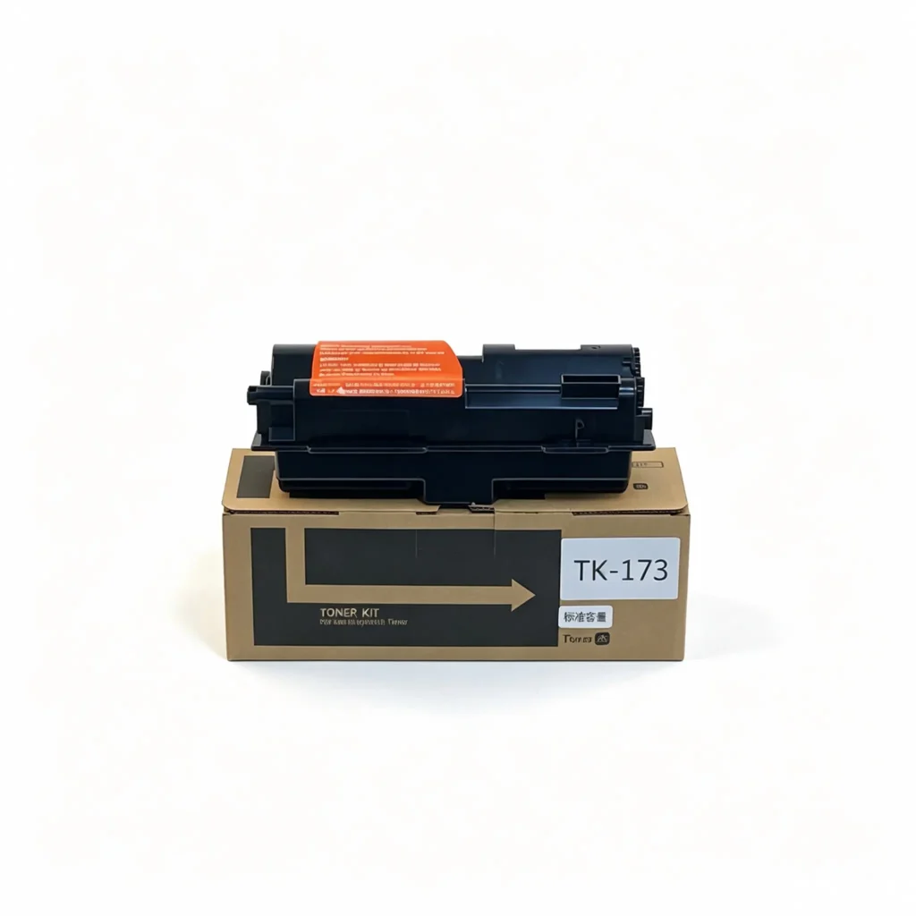 kyocera tk170 series black toner cartridge