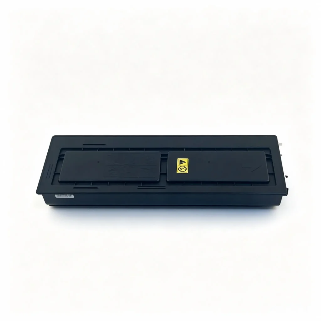 kyocera tk435 series black toner cartridge