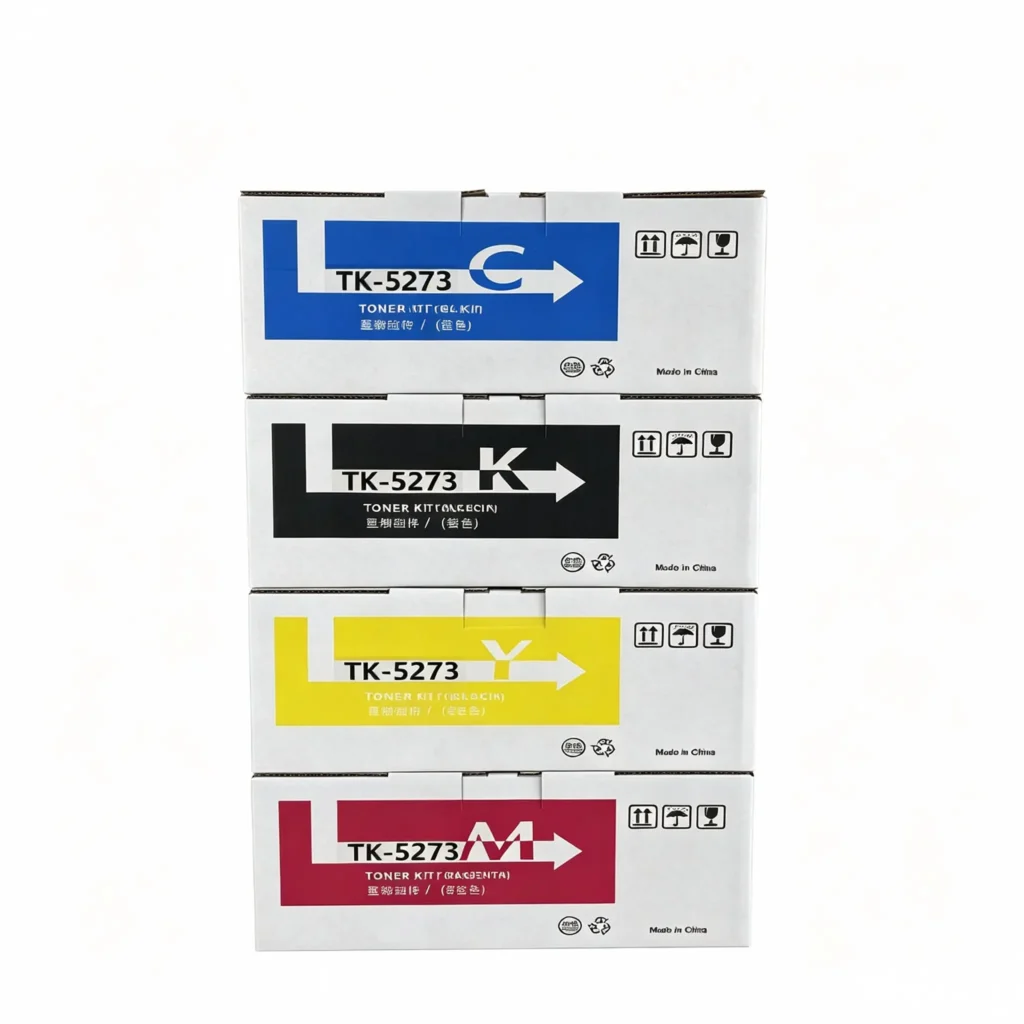 kyocera tk 5273 series toner cartridge