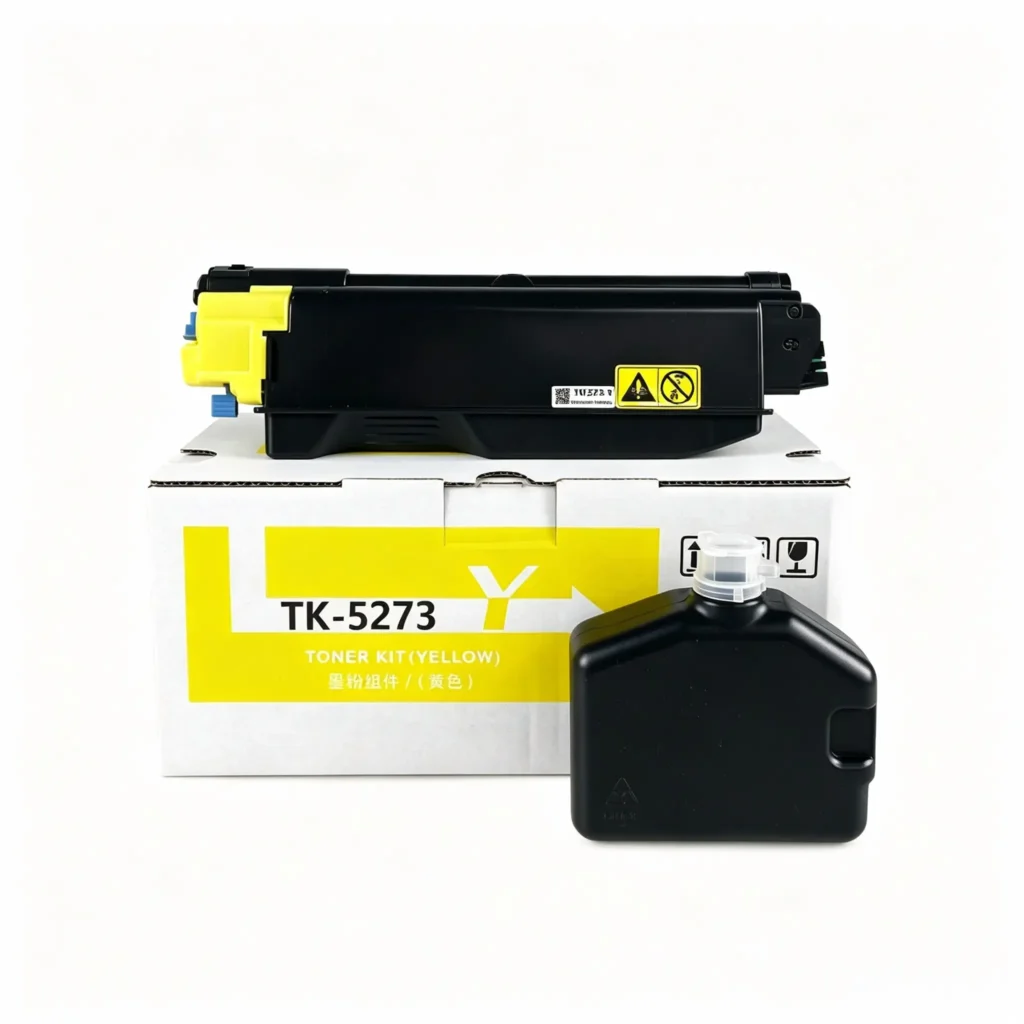 kyocera tk 5273 series toner cartridge