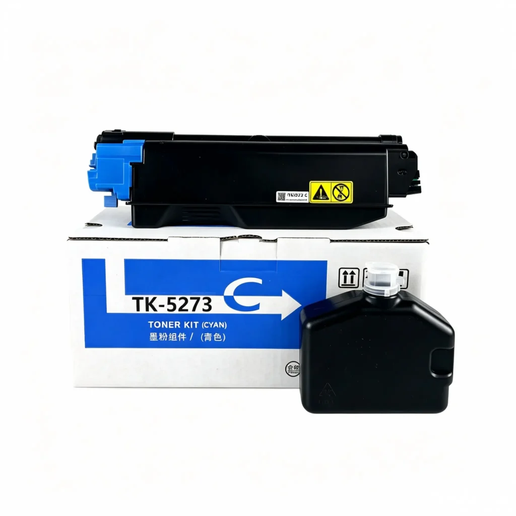 kyocera tk 5273 series toner cartridge