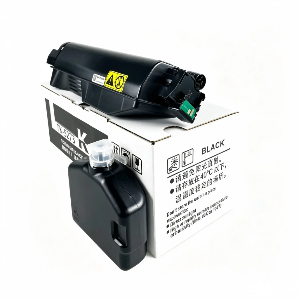 kyocera tk 5273 series toner cartridge