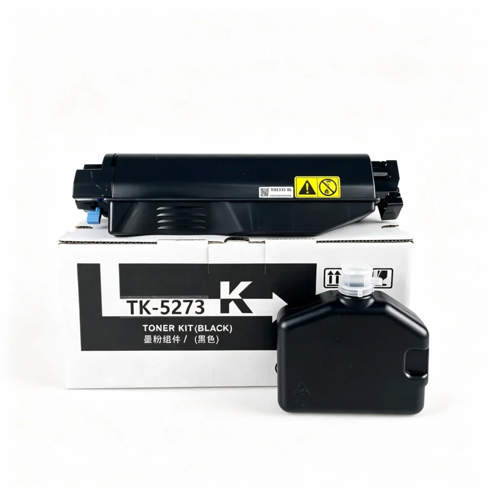 kyocera tk 5273 series toner cartridge