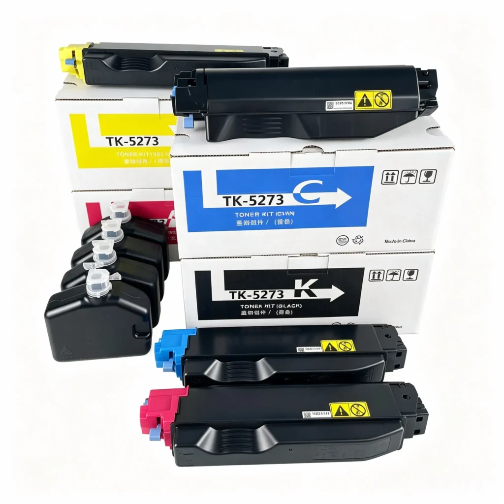 kyocera tk 5273 series toner cartridge