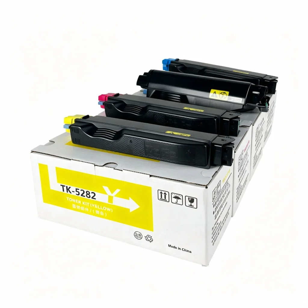 kyocera tk 5282 series toner cartridge