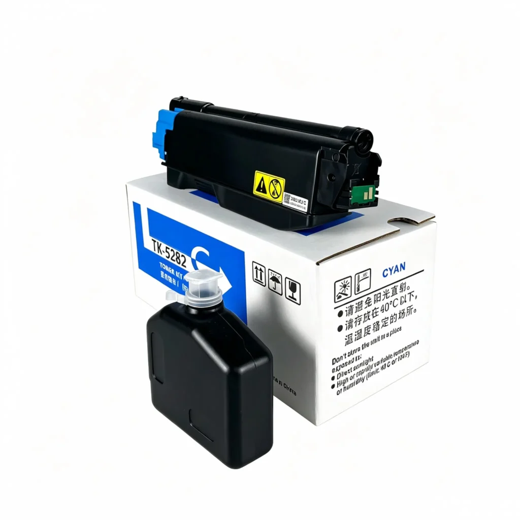 kyocera tk 5282 series toner cartridge