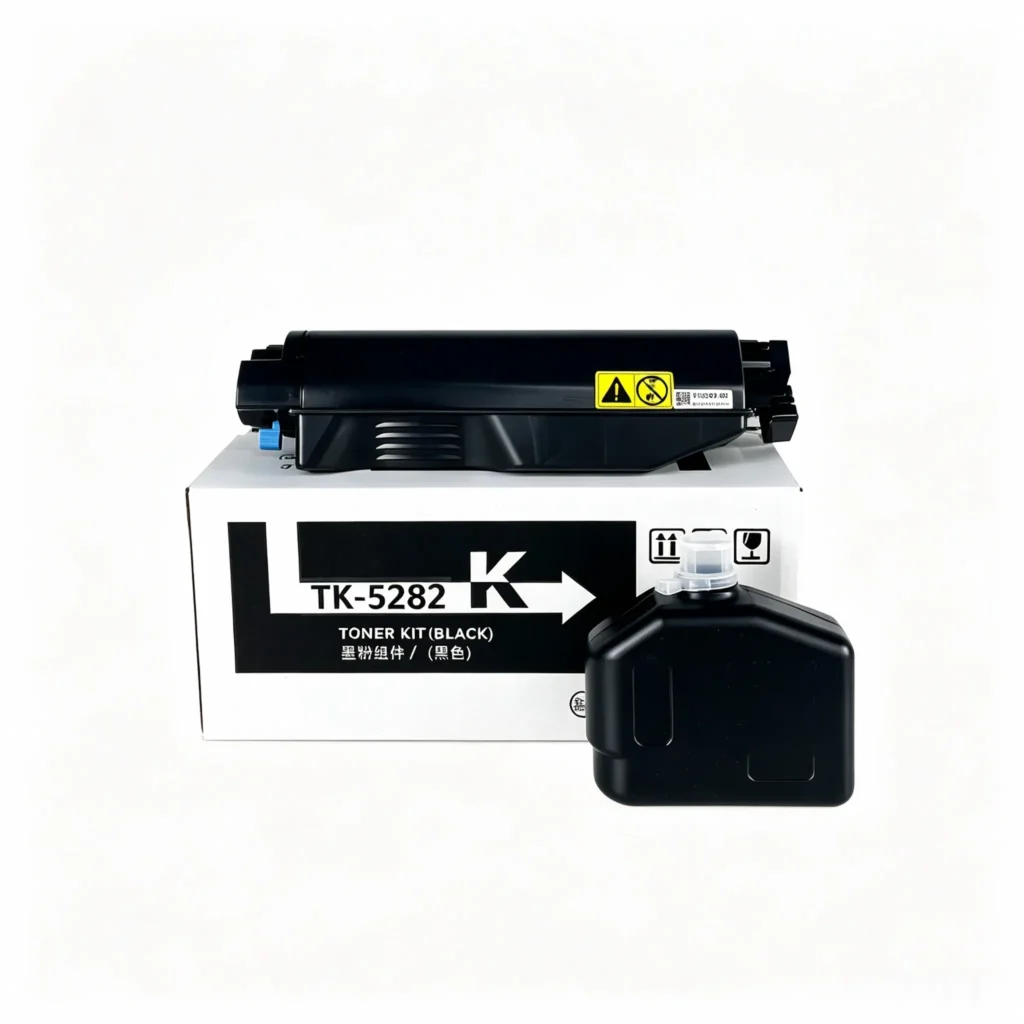 kyocera tk 5282 series toner cartridge