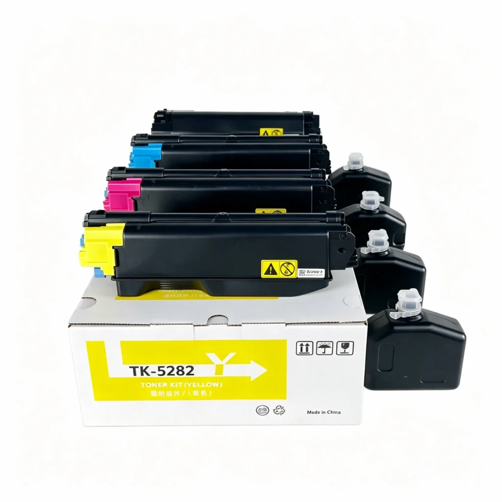 kyocera tk 5282 series toner cartridge