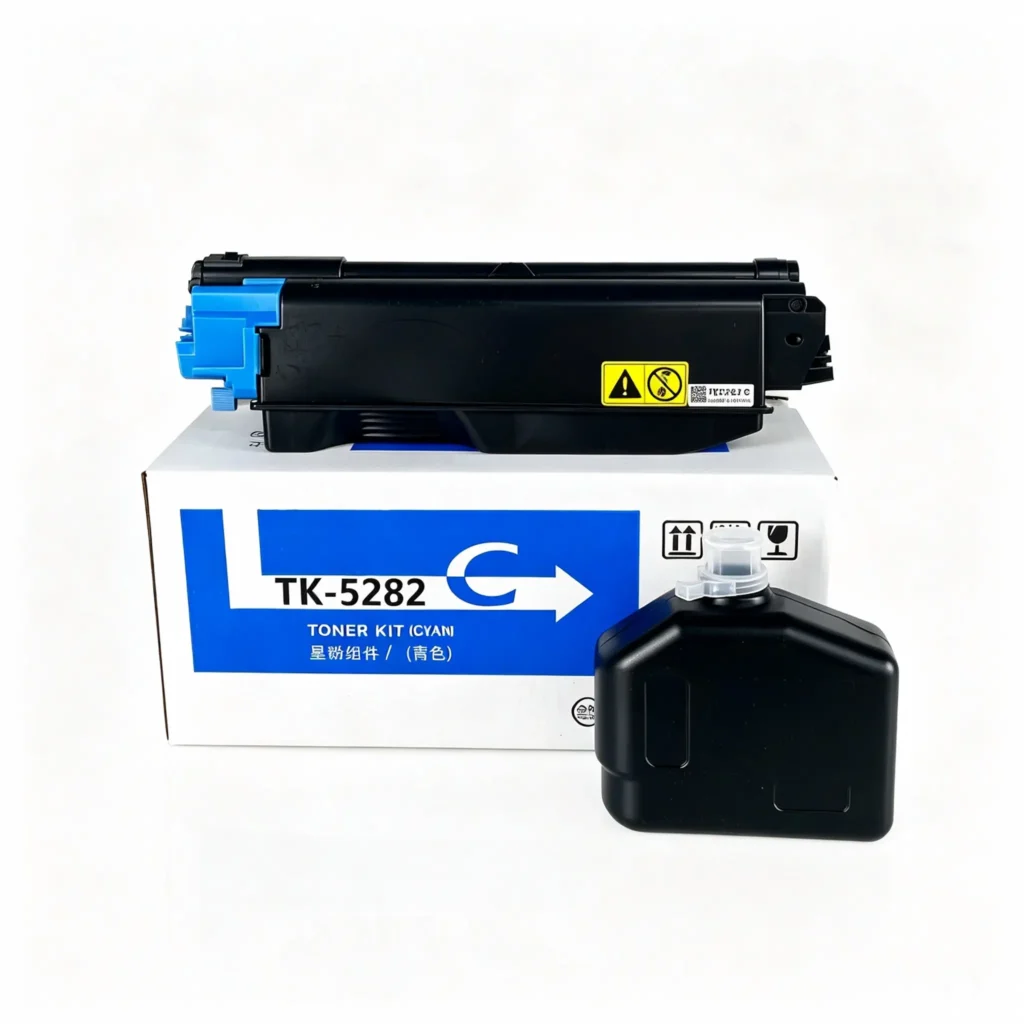kyocera tk 5282 series toner cartridge