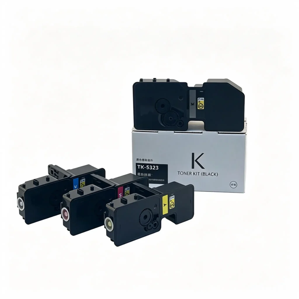 kyocera tk 5323 series toner cartridge