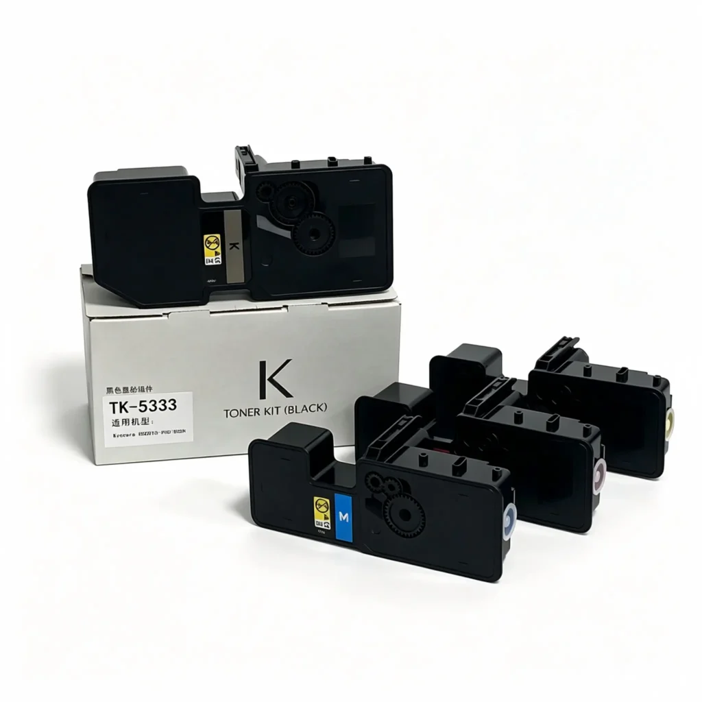 kyocera tk 5333 series high capacity toner cartridge