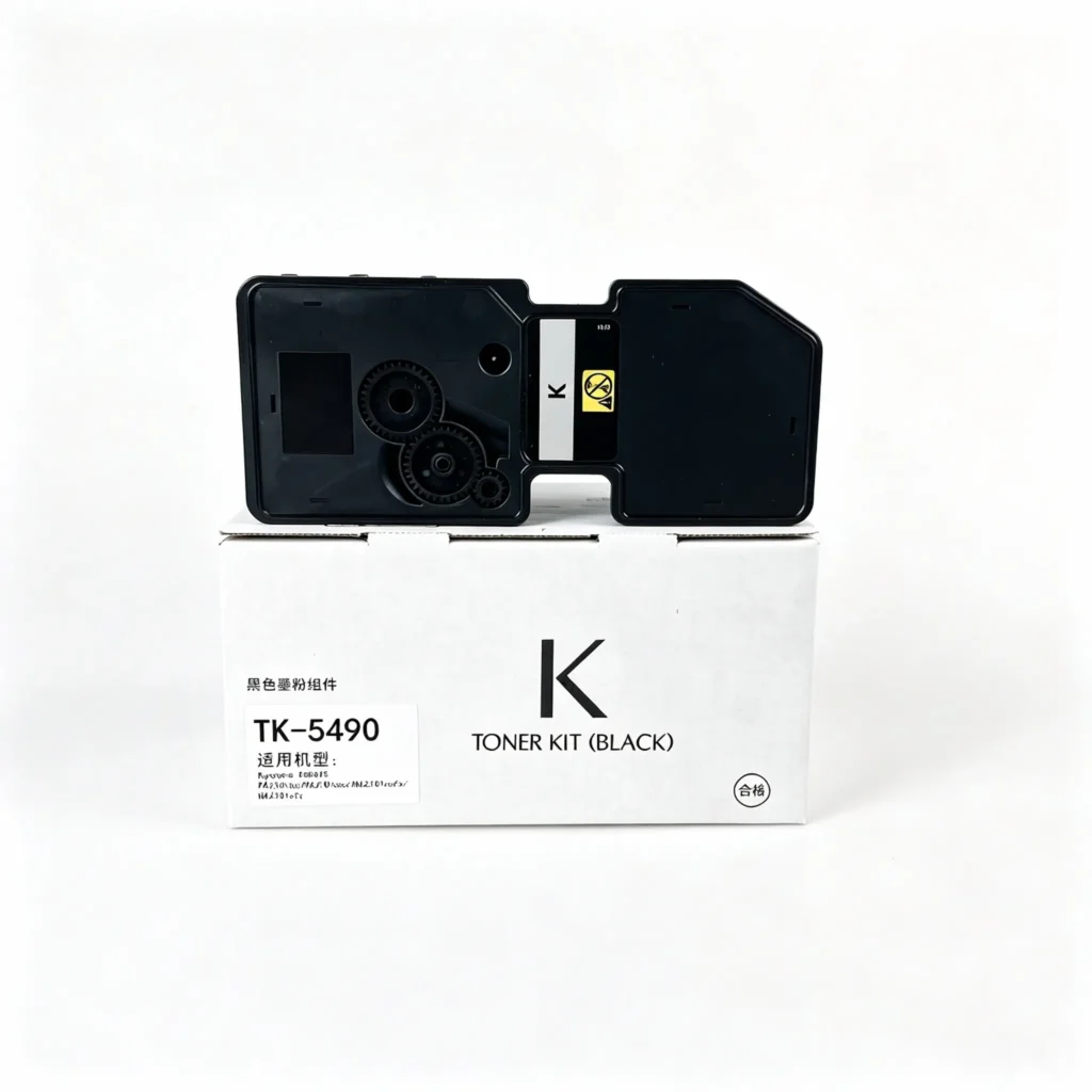 kyocera tk 5490 series toner cartridge