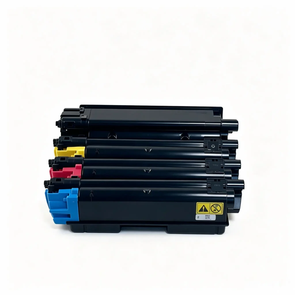 kyocera nc tk580~nc tk584 series color toner cartridge