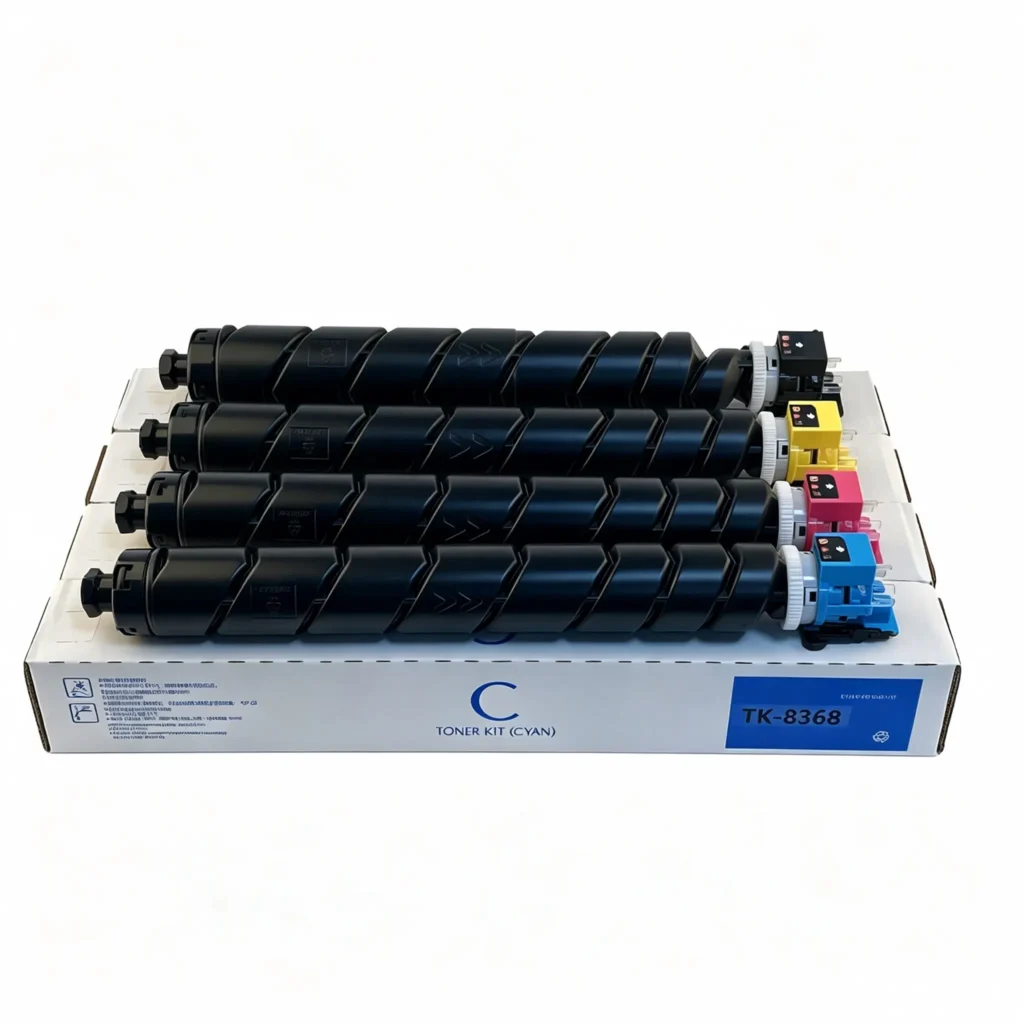 kyocera tk 8368 series toner cartridg