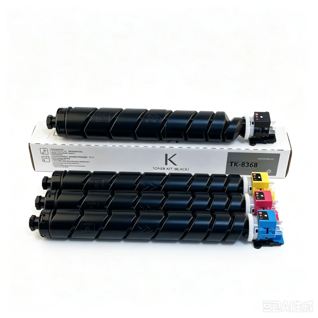 kyocera tk 8368 series toner cartridg