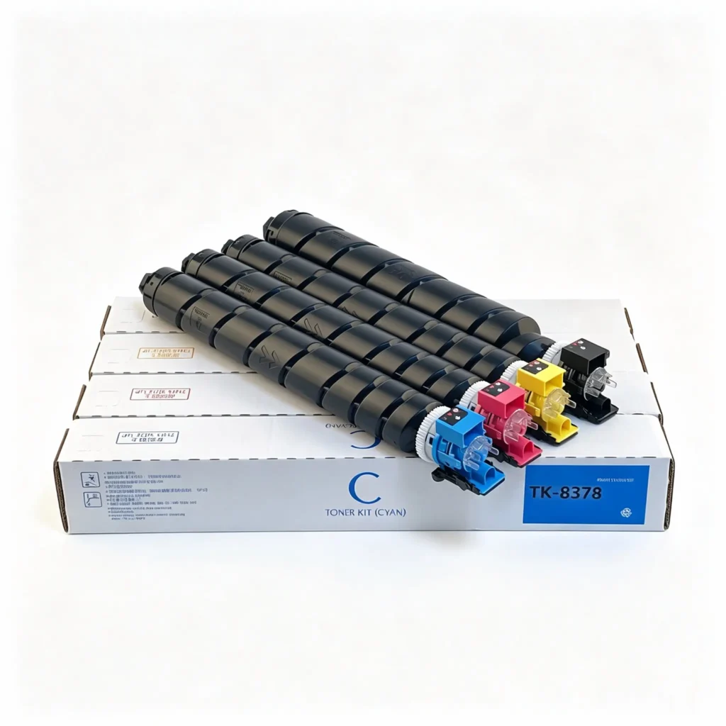 kyocera tk 8378 series toner cartridge