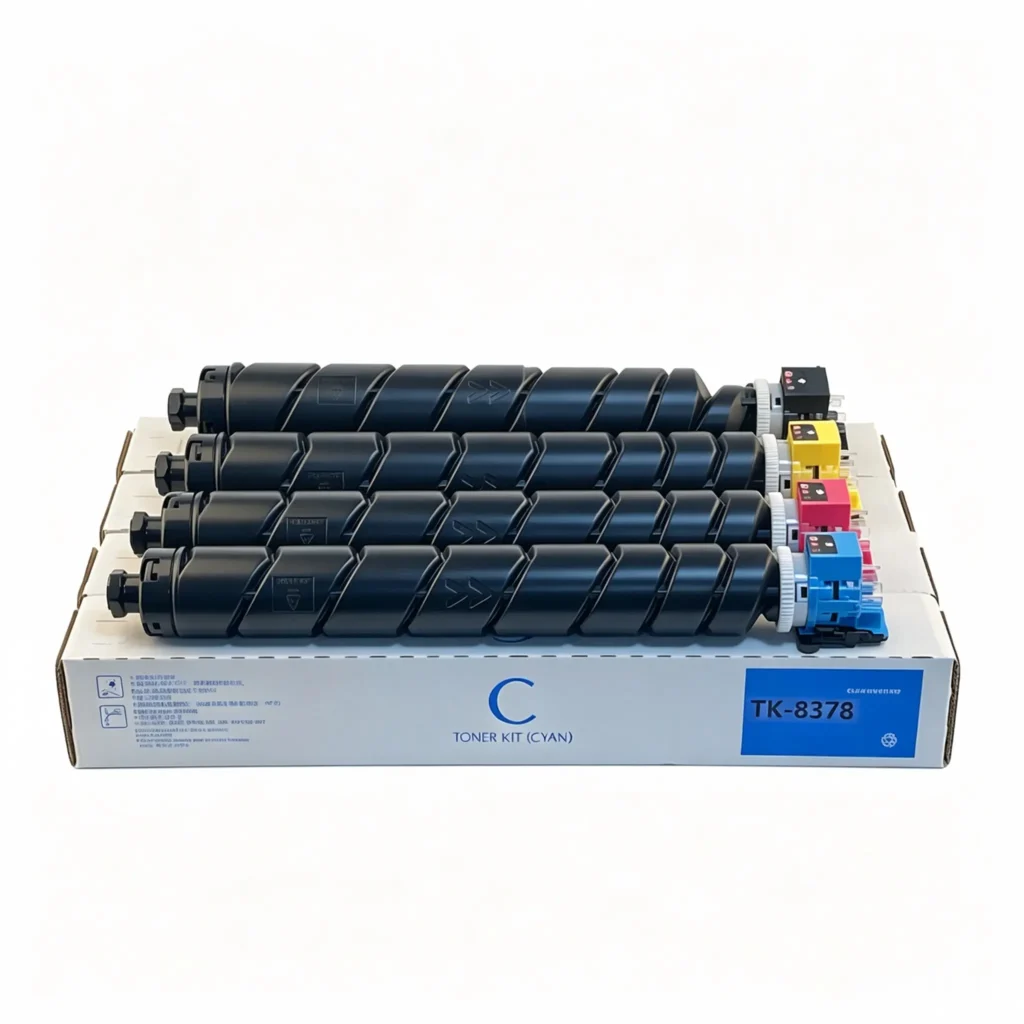 kyocera tk 8378 series toner cartridge