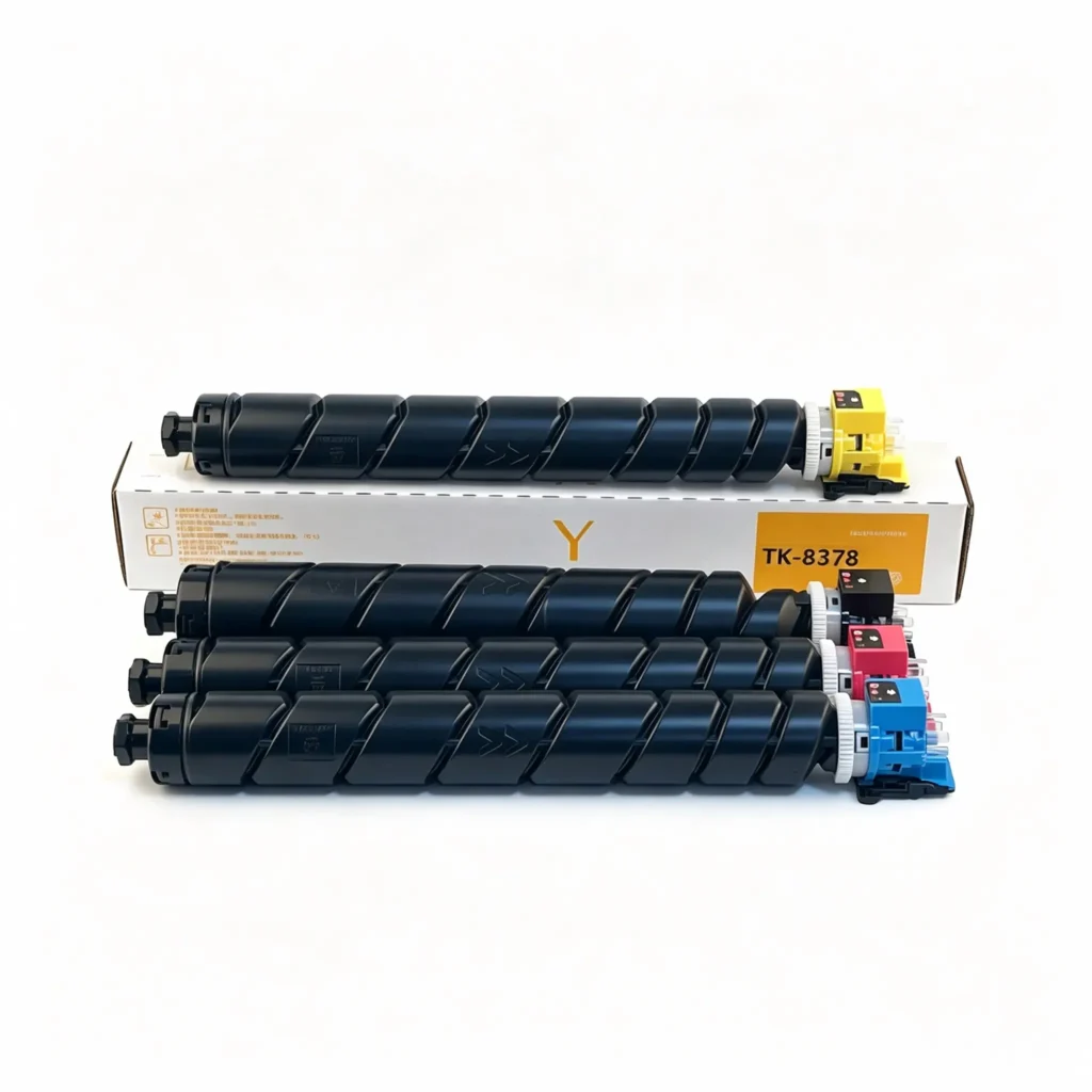 kyocera tk 8378 series toner cartridge